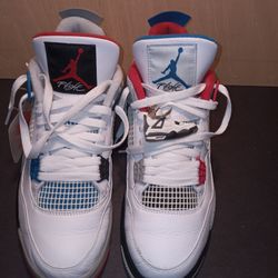 Air Jordan 4 Size 11 What The Jordan 4