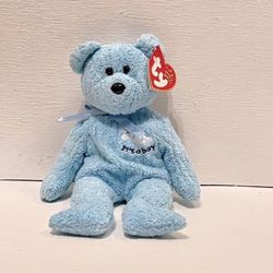 Vintage It’s A Boy Beanie Baby With Tag