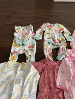 Newborn And 0-3 Months Baby Clothes  Thumbnail