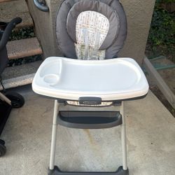 High Chair $25