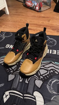 adidas hiking boot waterproof