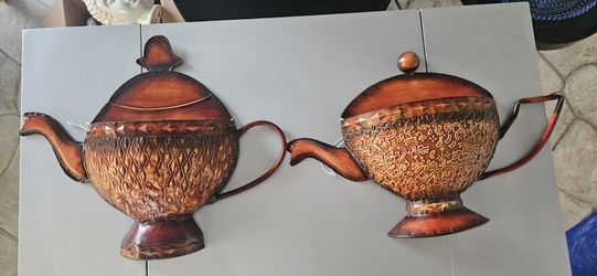 Tea Cup Decorative