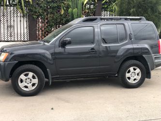 2008 Nissan Xterra
