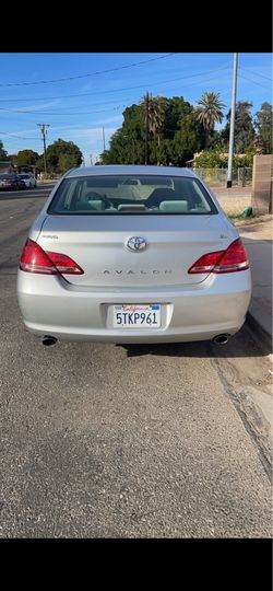06 Toyota Avalon