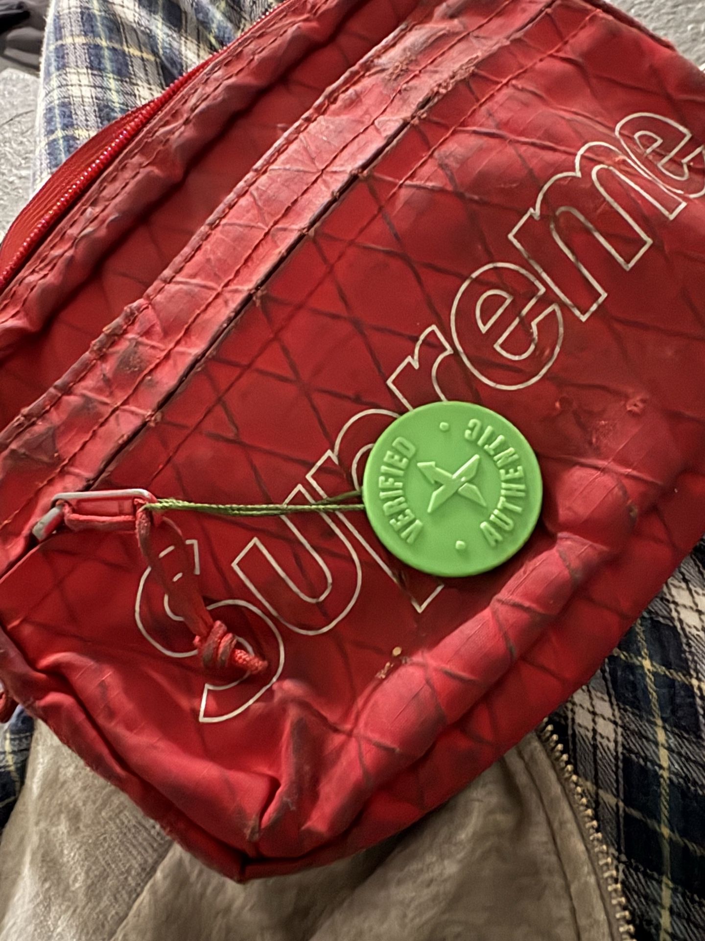 Supreme bag
