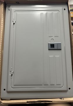 Siemens SN Series 100 Amp 20-Space 20-Circuit Main Breaker Plug-On Neutral Load Center Value Pack 