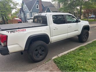 2016 Toyota Tacoma