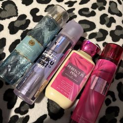 Perfumes 