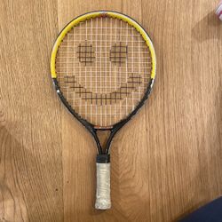 Kids 17 Inch Tennis Racket