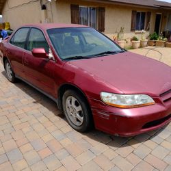 2000 Honda Accord