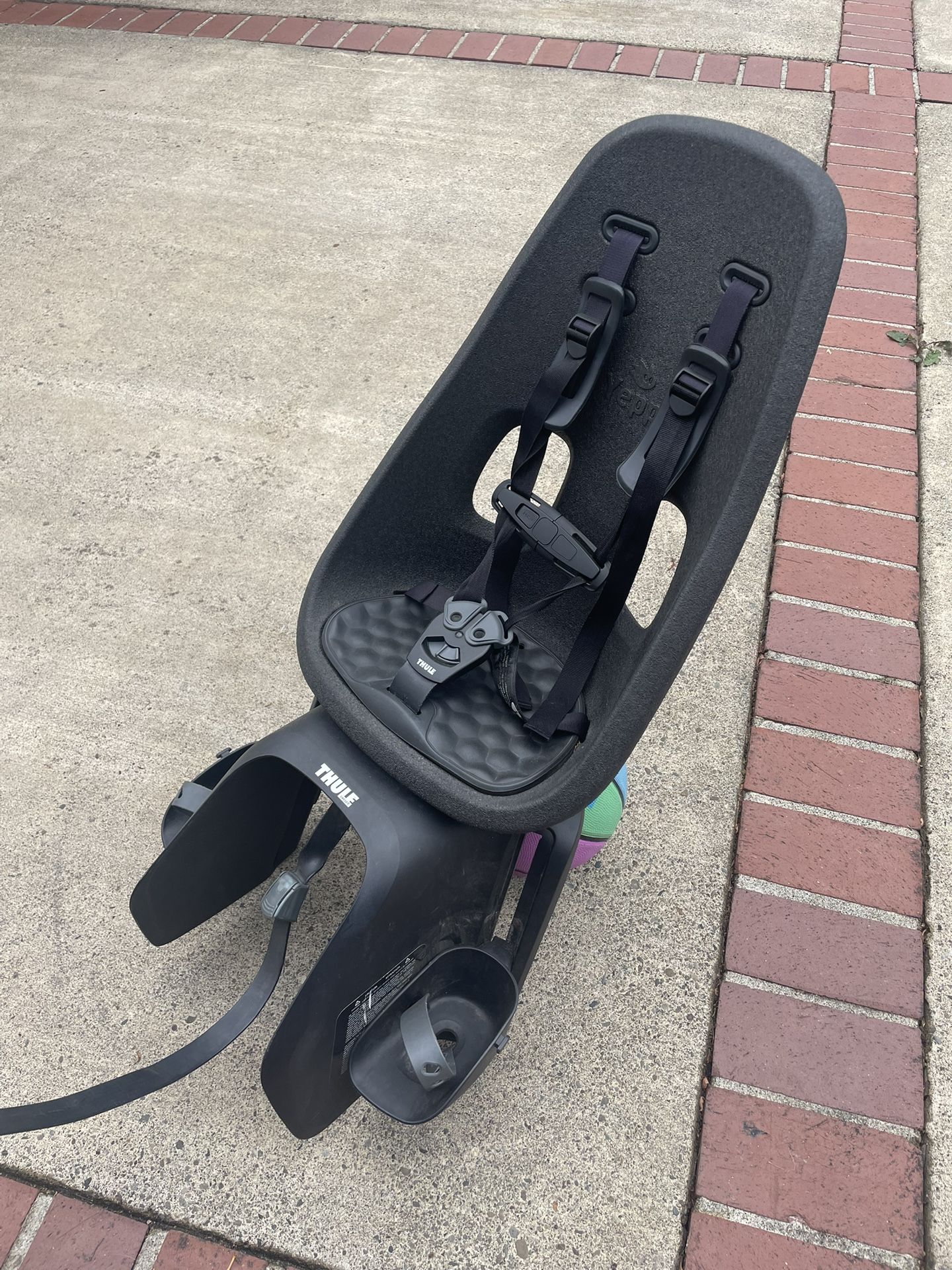 Thule Yepp nexxt Maxi Child Bike Seat