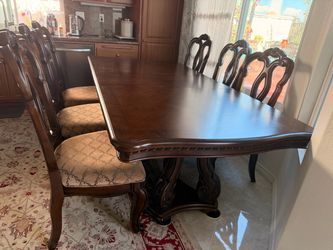 Dining Table and Chairs