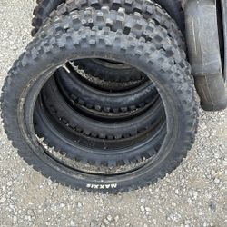 Dirt Bike Tires 