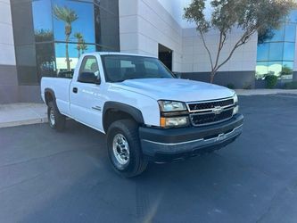 2007 Chevrolet Silverado (Classic) 2500 HD Regular Cab