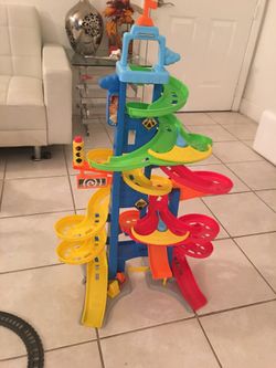 Little tikes racers