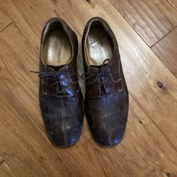 Brown Shoes for Men .Size :  12M.