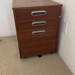 Small File Cabinet