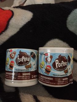 POOPEEZ SURPRISE TOYS(like blind bags)BRAND NEW!