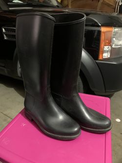 Girl boots size 12 1/2