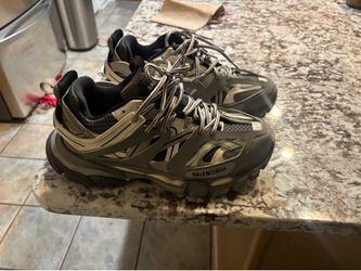 balenciaga led track size 10