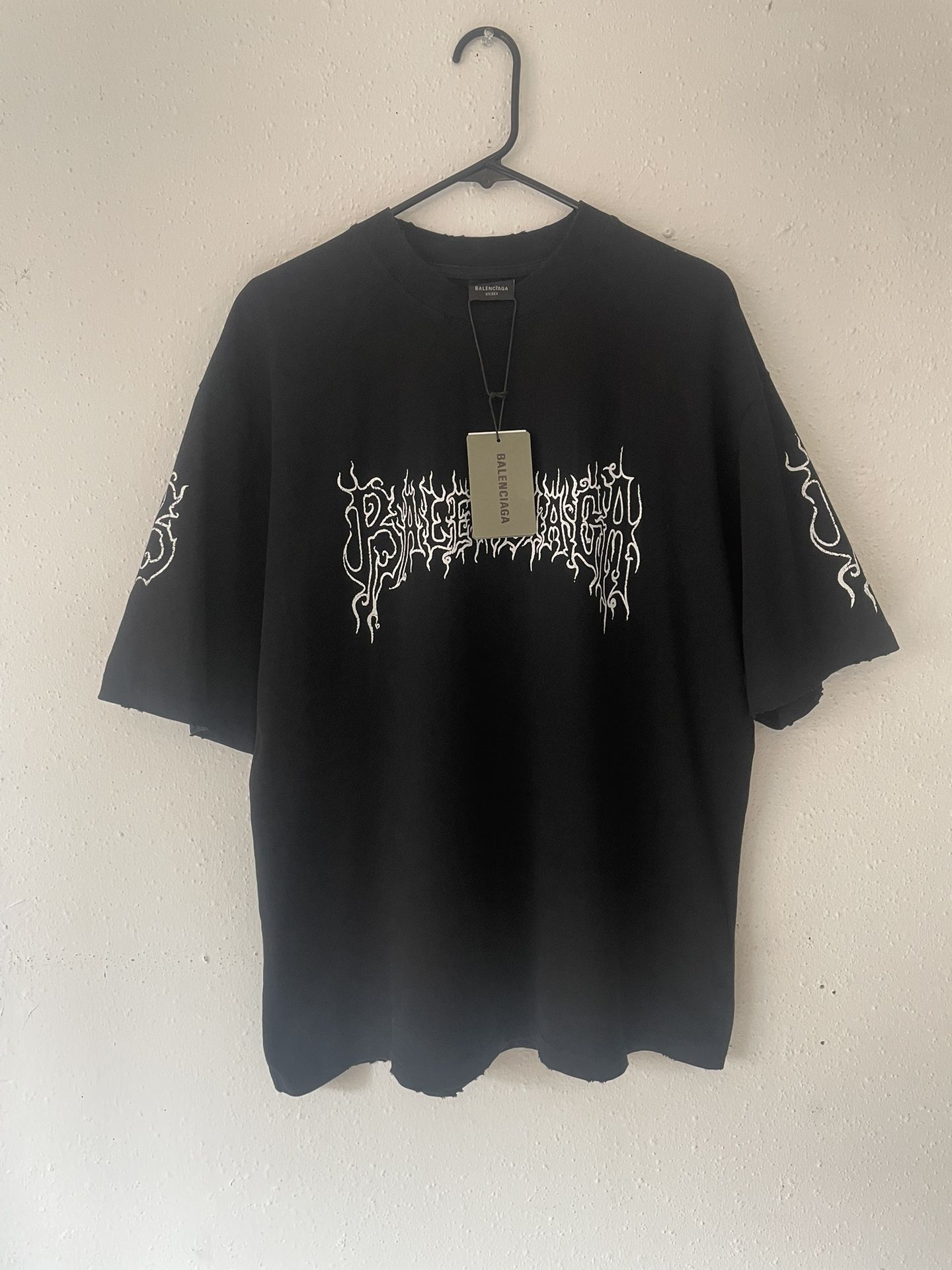 Balenciaga Darkwave T-shirt