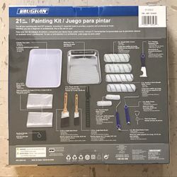 Painting Kit 21pc 