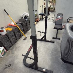 Home gym equipments