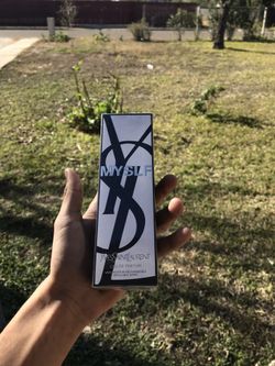YSL MYSELF FRAGRANCE