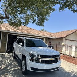 2015 Chevrolet Tahoe -LT Sport Utility 4D