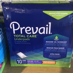 Adult diapers & Under pads 