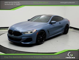 2019 BMW M850i