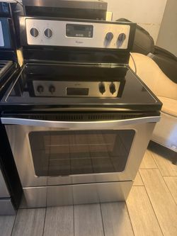Whirlpool oven / range
