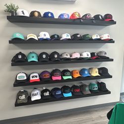 Gorra Hat New Era Godspeed Cult 