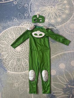 PJ Masks Gekko Costume