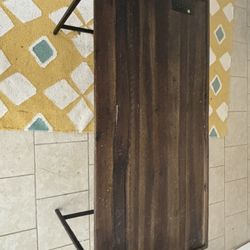 Wooden Desk