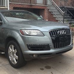 2007 Audi Q7