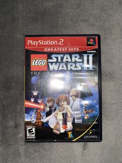 Lego Star Wars II The Original Trilogy