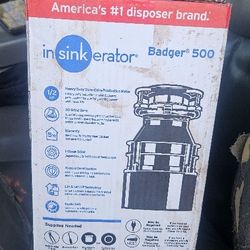 Garbage disposal 