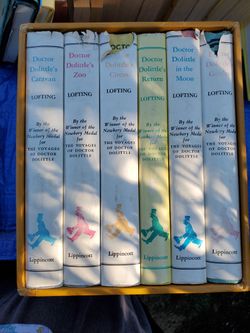 Dr. Doolittle Series