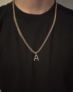 10k Gold Cuban Link Hollow