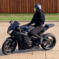 2008 Honda CBR 1000rr