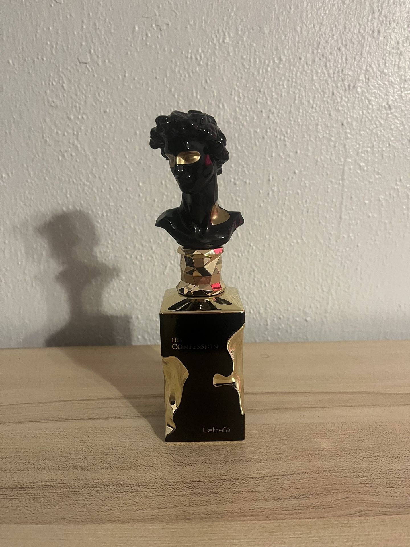 Lattafa His Confession Men Cologne