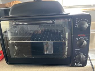 Plug In Oven 