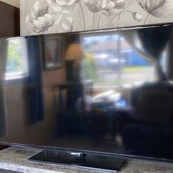 55” Samsung Flat Screen Tv