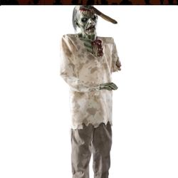 Spirit Halloween axed zombie prop