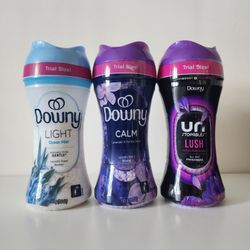 3 Downy Scent Booster 5oz