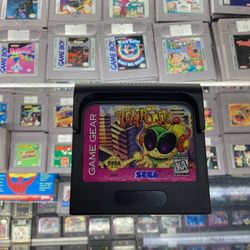 Tempo Jr GameGear