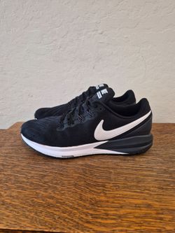 Nike Air Zoom Structure 22 Athletic Running Shoes Women's Size US 9.5