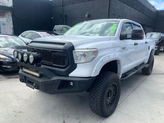 2016 Toyota tundra SR5
