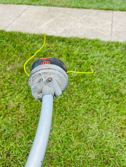 Weed BLACK DECKER Electric It works perfectly